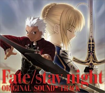 Fate/stay night ORIGINAL SOUNDTRACK | HMV&BOOKS online - TMC-1002