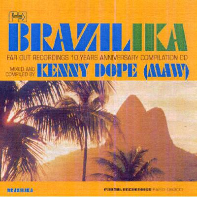 Brazilica : Kenny Dope | HMV&BOOKS online - COCB-53187