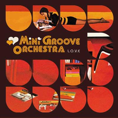 L.o.v.e. : Mini Groove Orchestra | HMV&BOOKS online - RBCS-2077