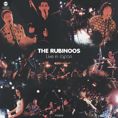 Live In Japan : The Rubinoos | HMV&BOOKS online - AIRCD55