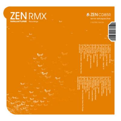 Remix -A Retrospective Of Ninja Tune | HMV&BOOKS online - BRZN85R