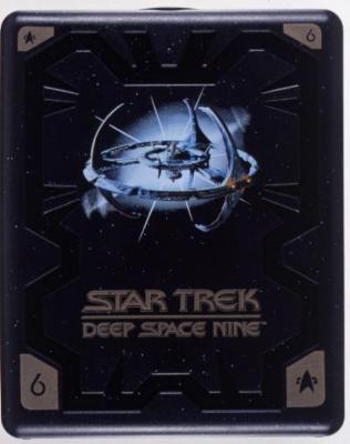 スター・トレック ディープ・スペース・ナイン DVDコンプリート