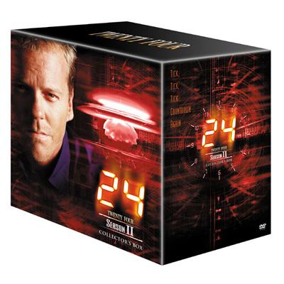 TVドラマ DVD 24 Amazon.co.jp: 24 -TWENTY FOUR- シーズン4 (SEASONSコンパクト