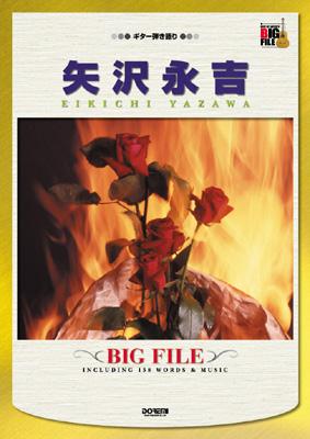 ギター弾き語り 矢沢永吉 BIG FILE : 矢沢永吉 | HMV&BOOKS online