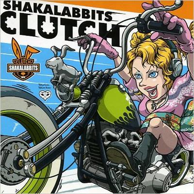 Clutch Copy Control Cd Shakalabbits Hmv Books Online Xlcn