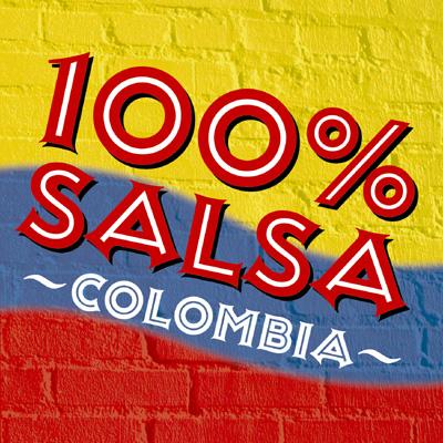 100% Salsa -Colombia | HMV&BOOKS online - BNCP-97