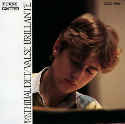 Valse Brillante Jean-Yves Thibaudet.Piano : Chopin / Liszt