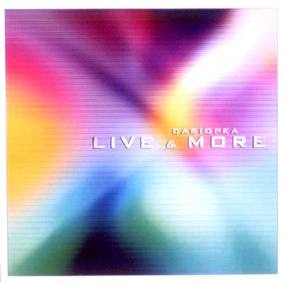 Live u0026 More : CASIOPEA | HMVu0026BOOKS online - UIGZ-7005