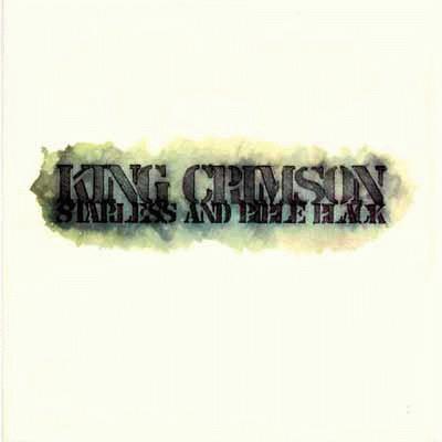 Starless And Bible Black: 暗黒の世界 : King Crimson | HMV&BOOKS 