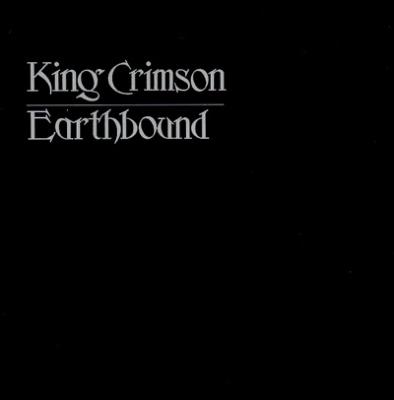 Earthbound : King Crimson | HMV&BOOKS online : Online Shopping