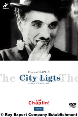街の灯 コレクターズ・エディション : Chaplin / Chaplin | HMV&BOOKS ...