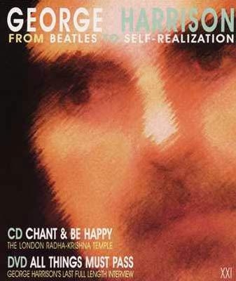 From Beatles To Self-realization : George Harrison