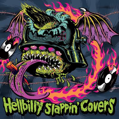Hellbilly Slappin' Cover | HMV&BOOKS online - PUCY-3015
