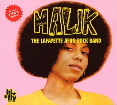 Malik : Lafayette Afro Rock Band | HMV&BOOKS online - CDSOL7081