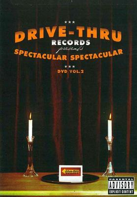 Drive-thru Records Dvd Vol.2 | HMVu0026BOOKS online - B000160809