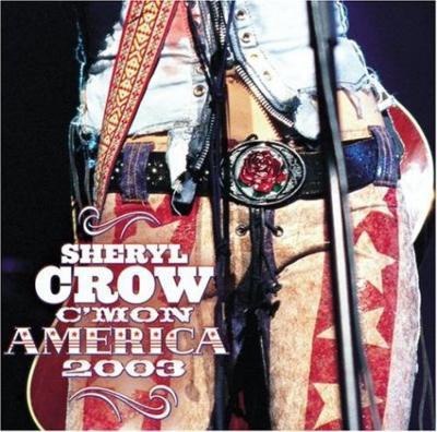 C'mon America 2003 (Jewel Cd Case) : Sheryl Crow | HMVu0026BOOKS online -  B000152709