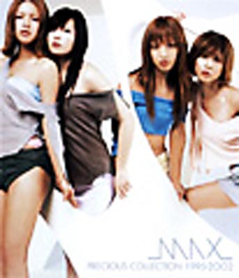 MAX/PRECIOUS CLIP COLLECTION 1995-2002〈… PRECIOUS COLLECTION 1995-2002 : MAX | HMV&BOOKS online - AVAD-91202