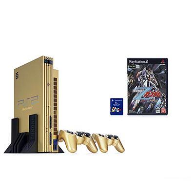 Playstation 2 (機動戦士z ガンダム百式ゴールド・パック ) : Game