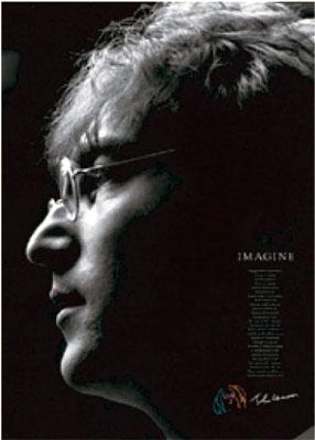 John Lennon Imagine ポスター -1103 : John Lennon | HMVu0026BOOKS online - 1103