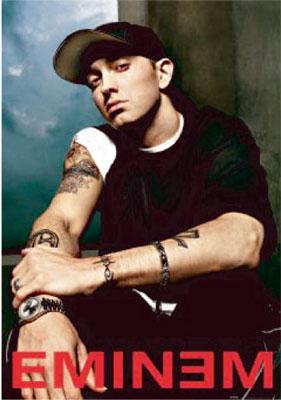 Eminem ポスター -1077 : Eminem | HMV&BOOKS online - 1077