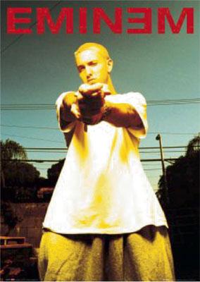 Eminem ポスター -1070 : Eminem | HMV&BOOKS online - 1070