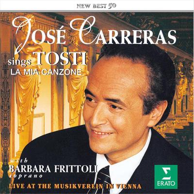 Songs Carreras トスティ 1846 1916 Hmv Books Online Wpcs