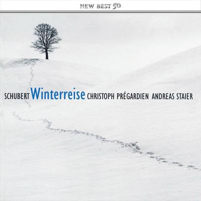 Winterreise: Pregardien(T)staier(Fp) : シューベルト（1797-1828 