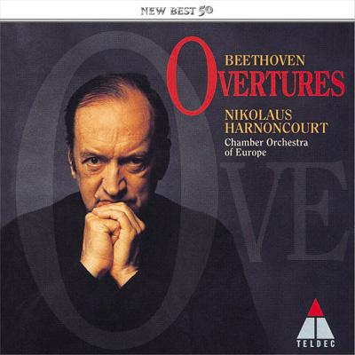 Overtures: Harnoncourt / Coe : ベートーヴェン（1770-1827