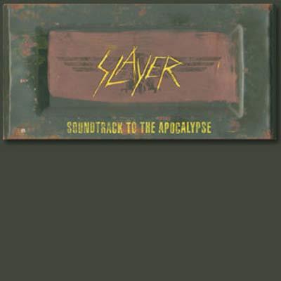 Soundtrack To The Apocalypse : Slayer | HMV&BOOKS online : Online 