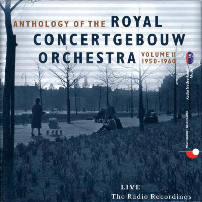 Anthology Of The Concertgebouw Ohchestra Vol.1 1935-1950