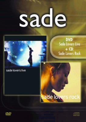Lovers Rock / Lovers Live (Cd +dvd / Amaray Dvd Case) : Sade