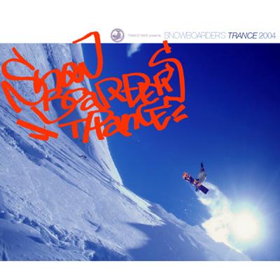 Trance Rave Presents Snowboaders Trance 2004 | HMVu0026BOOKS online - VICP-62539