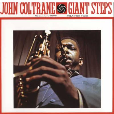 Giant Steps (アナログレコード/Rhino) : John Coltrane | HMV&BOOKS