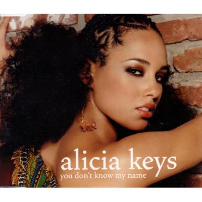 You Don't Know My Name (Cds1) : Alicia Keys | HMV&BOOKS online