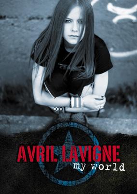 My World (DVD +CD) : Avril Lavigne | HMVu0026BOOKS online - ARI65682