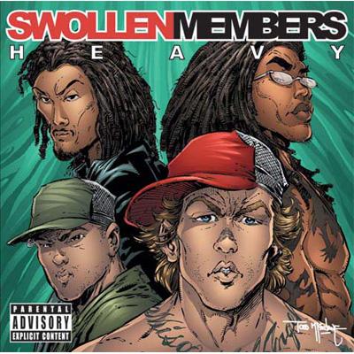 swollenmembers / fuel injected 【レコード】 swollenmembers / fuel injected 【レコード】（Fuel Injection