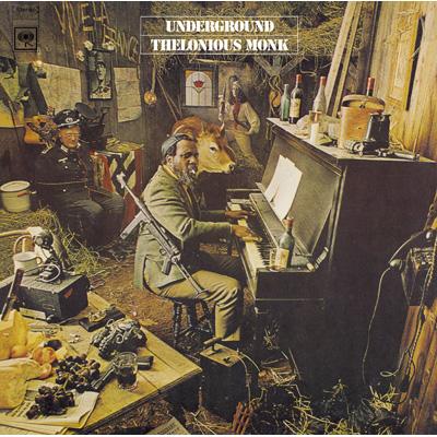 【レコード】underground 3枚 レコード】underground 3枚