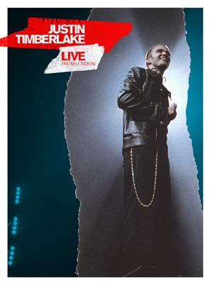 Live From London : Justin Timberlake | HMV&BOOKS online - BVBQ-21012