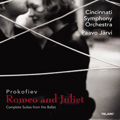 ロメオとジュリエット』組曲第１番、第２番、第３番 パーヴォ・ヤルヴィ＆シンシナティ交響楽団 : プロコフィエフ（1891-1953） |  HMVu0026BOOKS online - CD80597
