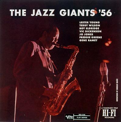 Jazz Giants (紙ジャケ仕様) : Lester Young | HMV&BOOKS online 