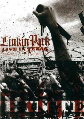 Live In Texas (+dvd / Tall) : Linkin Park | HMV&BOOKS ...