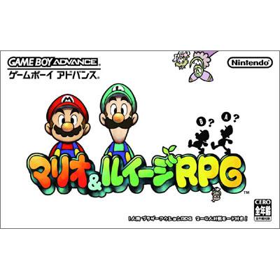 マリオ & ルイージ Rpg : Game Soft (Game Boy Advance) | HMV&BOOKS 