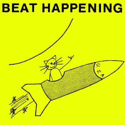 1983-85 国内盤　Beat Happening ファースト・アルバム Beat Happening : Beat Happening | HMV&BOOKS online - EPCD014