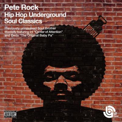 Hip Hop Underground Soul Classics : Pete Rock | HMV&BOOKS online -  HSE-40034/5