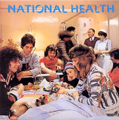 National Health : National Health | HMV&BOOKS online - ARC-7040