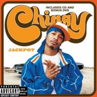 Chingy ／Jackpotレコード2枚組 Chingy ／Jackpotレコード2枚組