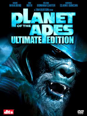 PLANET OF THE APES/猿の惑星 アルティメット・エディション : 猿の惑星 | HMVu0026BOOKS online -  FXBU-22080