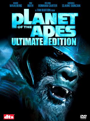 PLANET OF THE APES/猿の惑星 アルティメット・エディション : 猿の