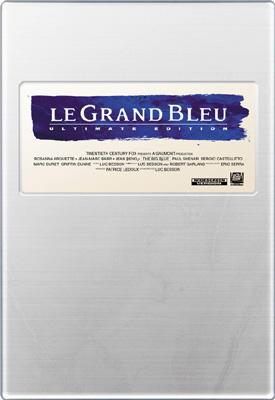 グラン・ブルー アルティメット・エディション : Arquette / Besson | HMVu0026BOOKS online - FXBU-2298