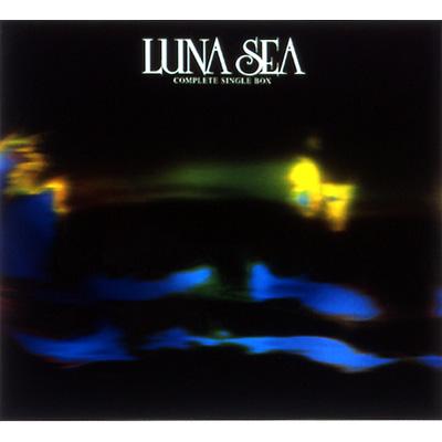 COMPLETE SINGLE BOX : LUNA SEA | HMVu0026BOOKS online - UPCH-9126